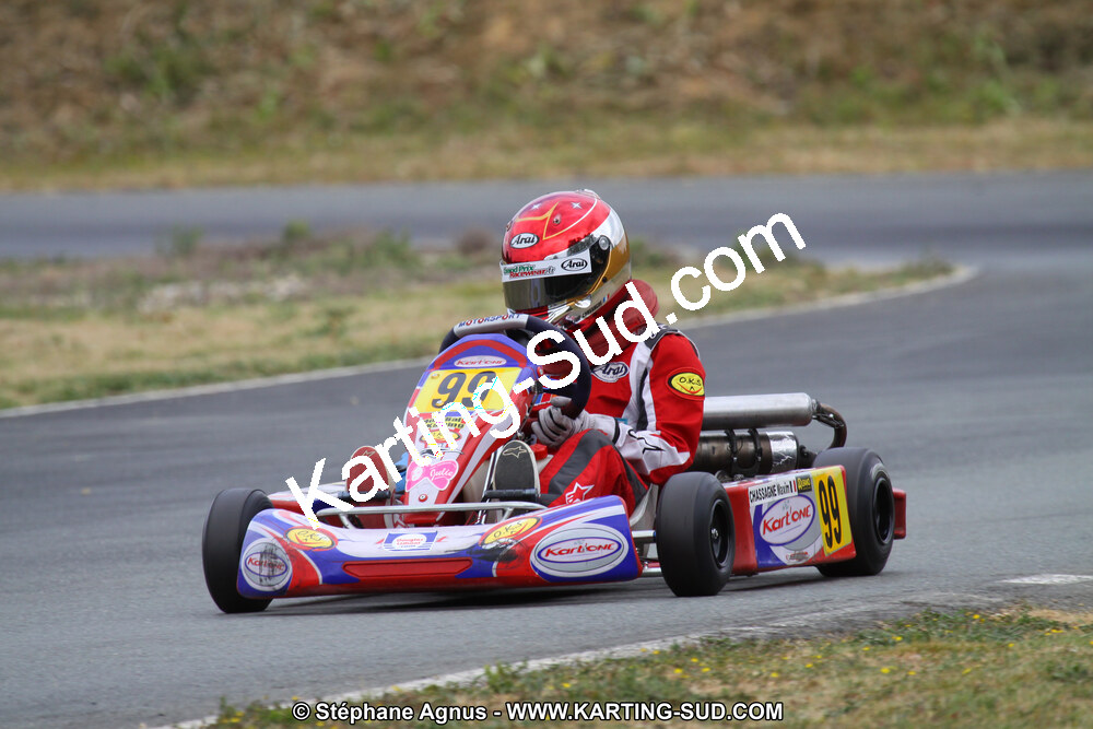 22/05/2011 : 3ème manche du Championnat Open Atlantique à Layrac (Photos Stéphane Agnus) 2011 — karting