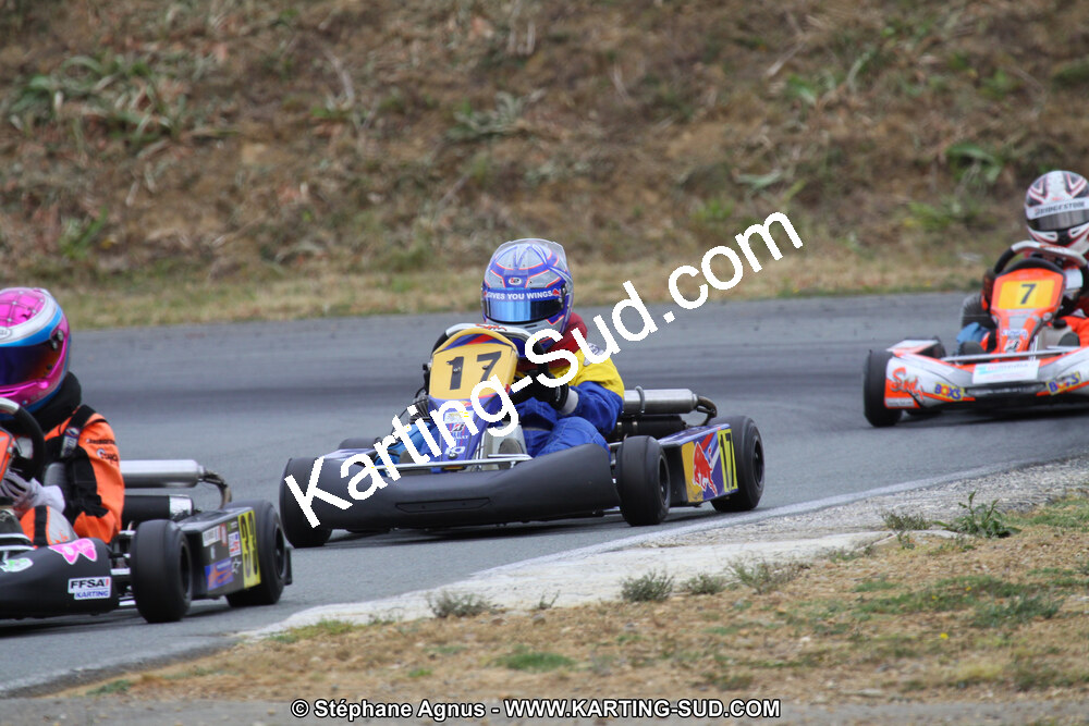 22/05/2011 : 3ème manche du Championnat Open Atlantique à Layrac (Photos Stéphane Agnus) 2011 — karting