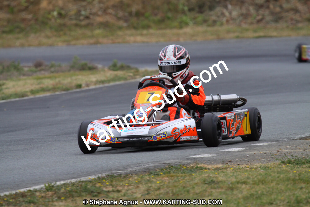 22/05/2011 : 3ème manche du Championnat Open Atlantique à Layrac (Photos Stéphane Agnus) 2011 — karting