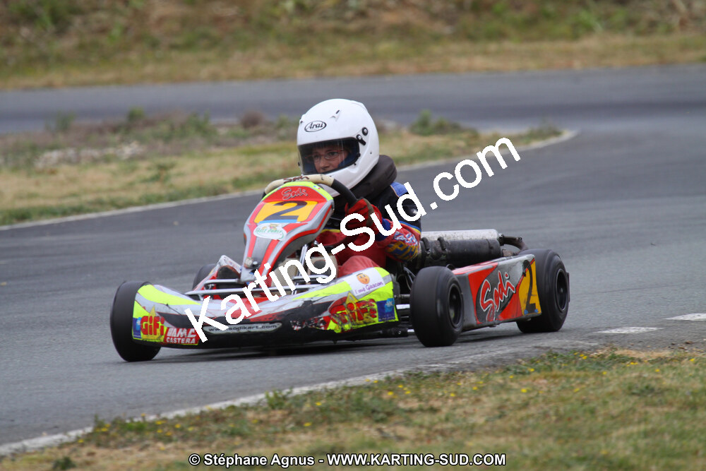 22/05/2011 : 3ème manche du Championnat Open Atlantique à Layrac (Photos Stéphane Agnus) 2011 — karting