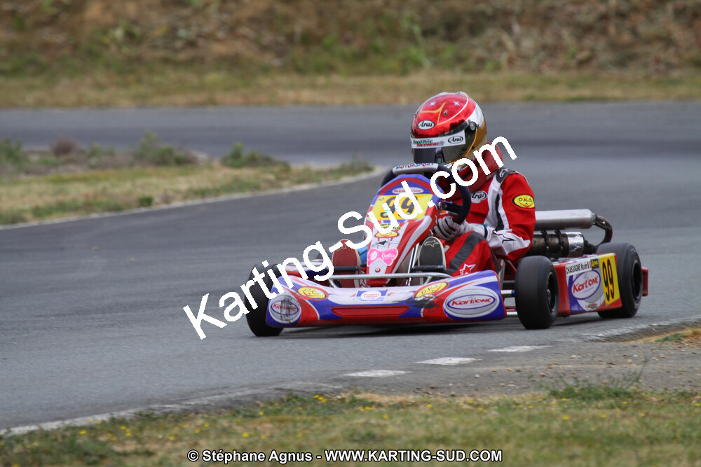 22/05/2011 : 3ème manche du Championnat Open Atlantique à Layrac (Photos Stéphane Agnus) 2011 — karting