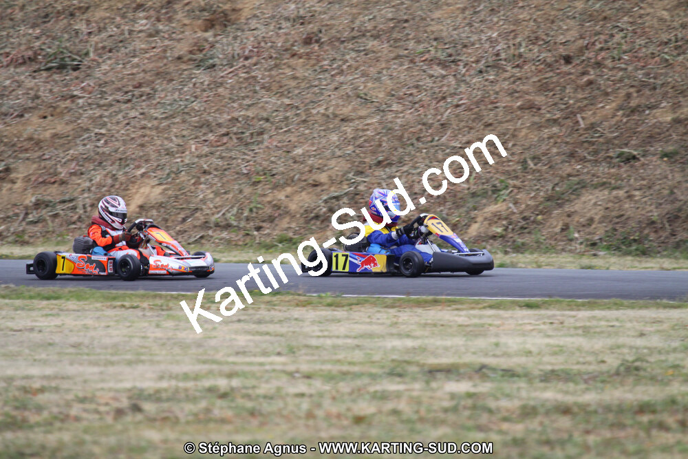 22/05/2011 : 3ème manche du Championnat Open Atlantique à Layrac (Photos Stéphane Agnus) 2011 — karting