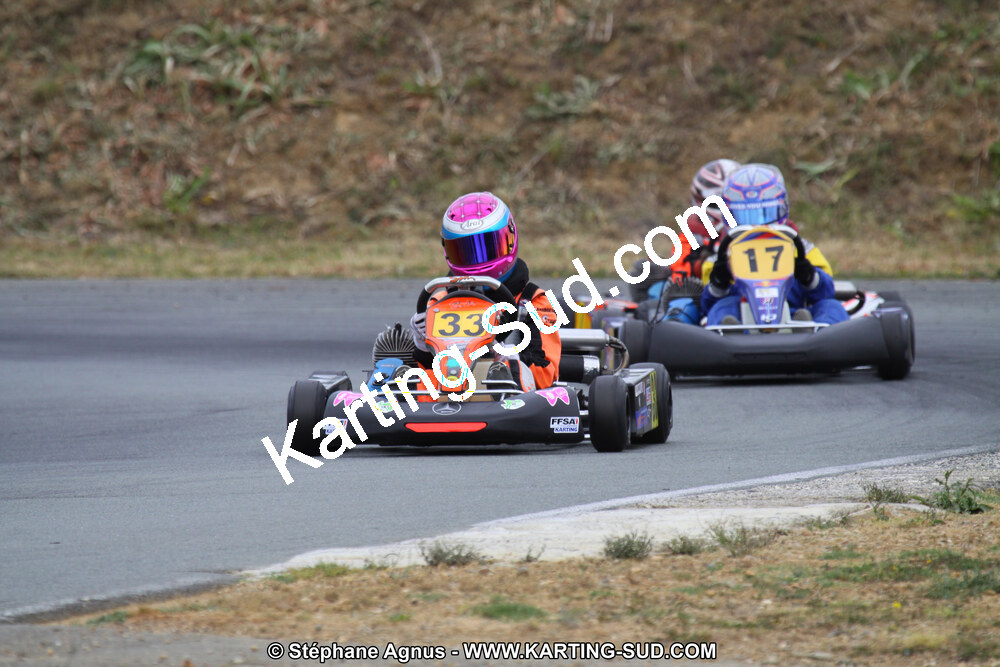 22/05/2011 : 3ème manche du Championnat Open Atlantique à Layrac (Photos Stéphane Agnus) 2011 — karting
