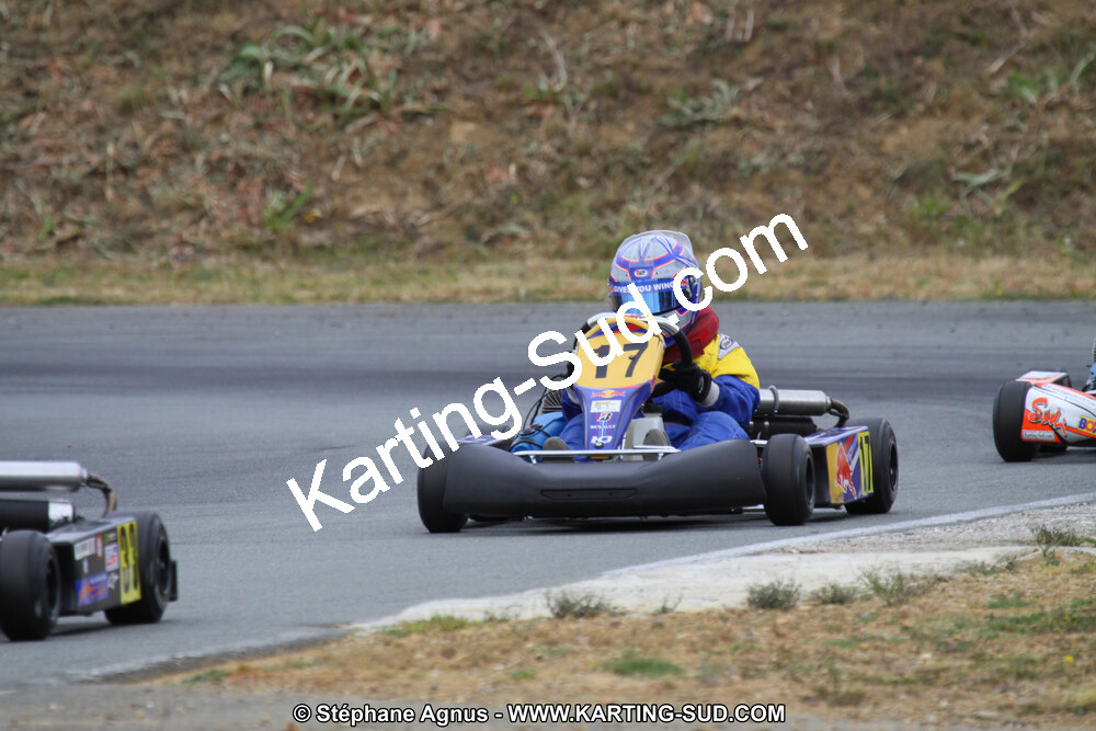 22/05/2011 : 3ème manche du Championnat Open Atlantique à Layrac (Photos Stéphane Agnus) 2011 — karting