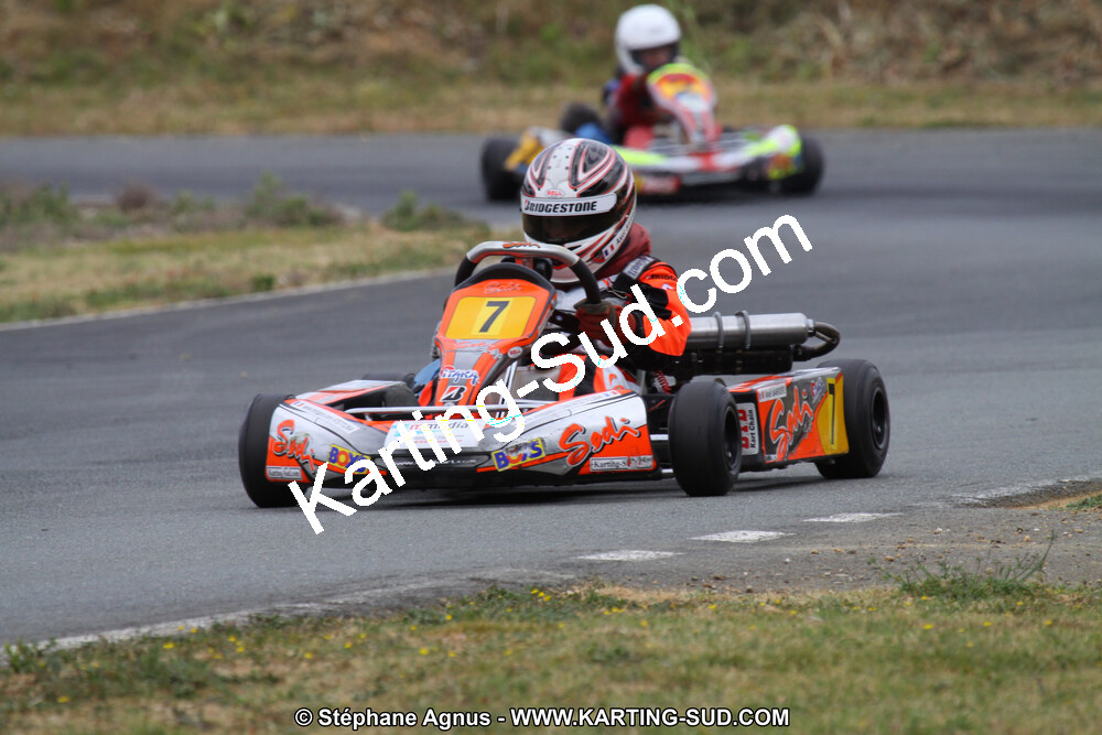 22/05/2011 : 3ème manche du Championnat Open Atlantique à Layrac (Photos Stéphane Agnus) 2011 — karting