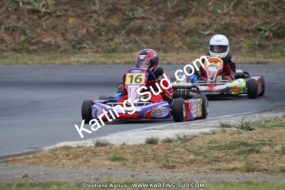 22/05/2011 : 3ème manche du Championnat Open Atlantique à Layrac (Photos Stéphane Agnus) 2011 — karting