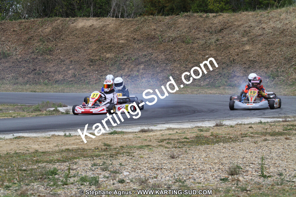 22/05/2011 : 3ème manche du Championnat Open Atlantique à Layrac (Photos Stéphane Agnus) 2011 — karting