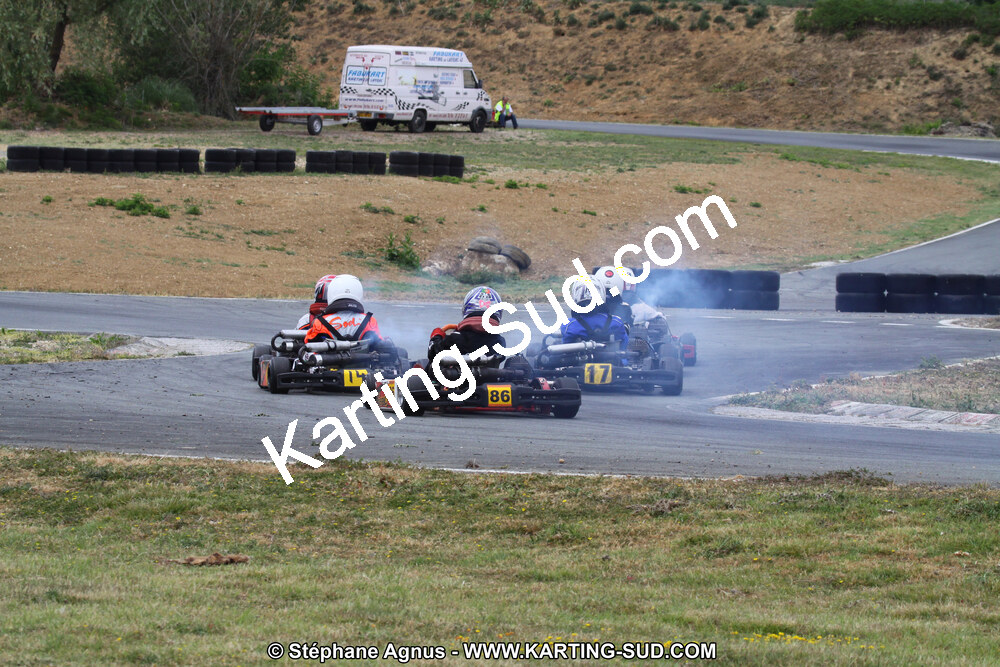 22/05/2011 : 3ème manche du Championnat Open Atlantique à Layrac (Photos Stéphane Agnus) 2011 — karting