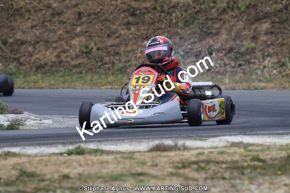 22/05/2011 : 3ème manche du Championnat Open Atlantique à Layrac (Photos Stéphane Agnus) 2011 — karting