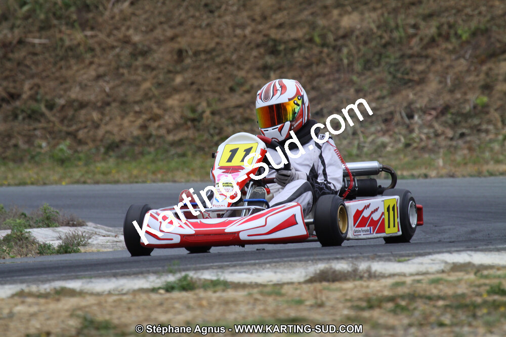 22/05/2011 : 3ème manche du Championnat Open Atlantique à Layrac (Photos Stéphane Agnus) 2011 — karting