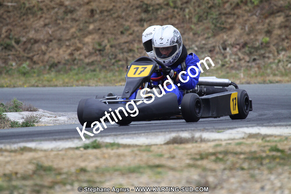 22/05/2011 : 3ème manche du Championnat Open Atlantique à Layrac (Photos Stéphane Agnus) 2011 — karting
