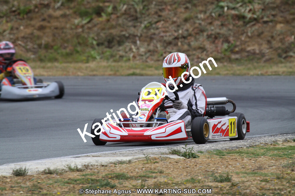 22/05/2011 : 3ème manche du Championnat Open Atlantique à Layrac (Photos Stéphane Agnus) 2011 — karting