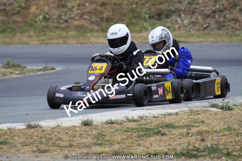22/05/2011 : 3ème manche du Championnat Open Atlantique à Layrac (Photos Stéphane Agnus) 2011 — karting
