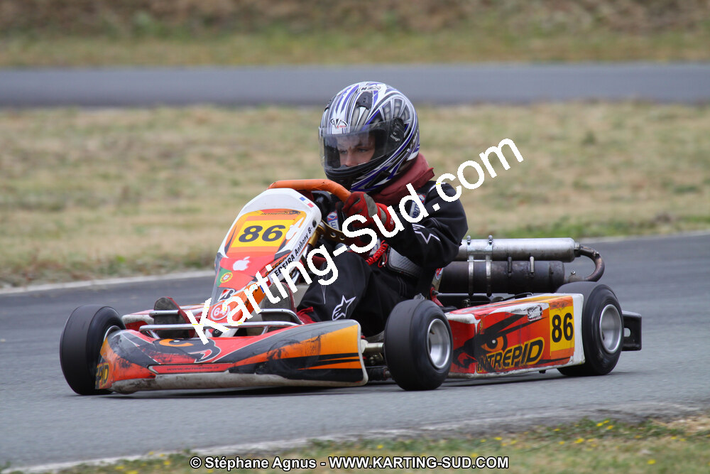 22/05/2011 : 3ème manche du Championnat Open Atlantique à Layrac (Photos Stéphane Agnus) 2011 — karting