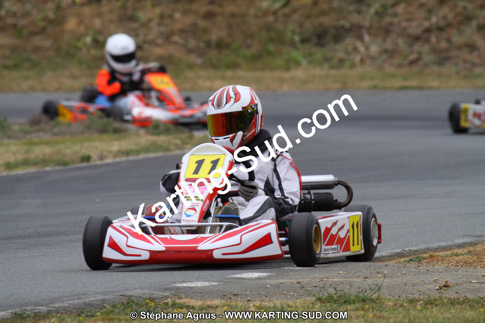 22/05/2011 : 3ème manche du Championnat Open Atlantique à Layrac (Photos Stéphane Agnus) 2011 — karting
