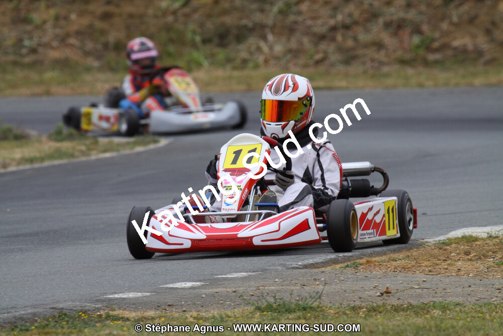 22/05/2011 : 3ème manche du Championnat Open Atlantique à Layrac (Photos Stéphane Agnus) 2011 — karting