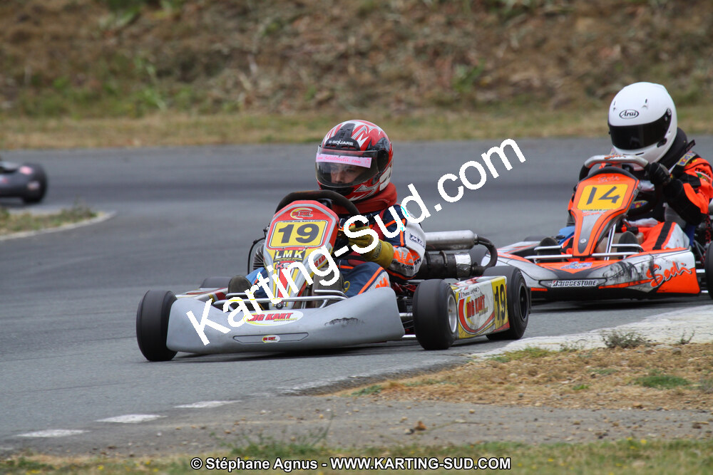 22/05/2011 : 3ème manche du Championnat Open Atlantique à Layrac (Photos Stéphane Agnus) 2011 — karting