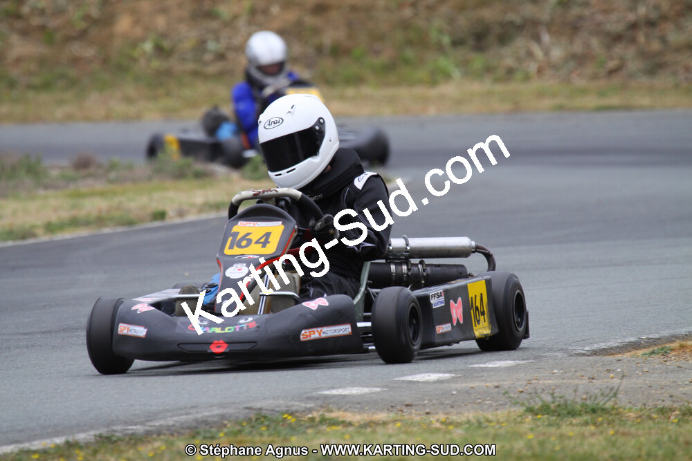22/05/2011 : 3ème manche du Championnat Open Atlantique à Layrac (Photos Stéphane Agnus) 2011 — karting