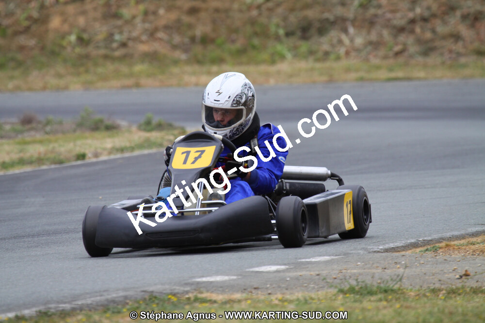 22/05/2011 : 3ème manche du Championnat Open Atlantique à Layrac (Photos Stéphane Agnus) 2011 — karting