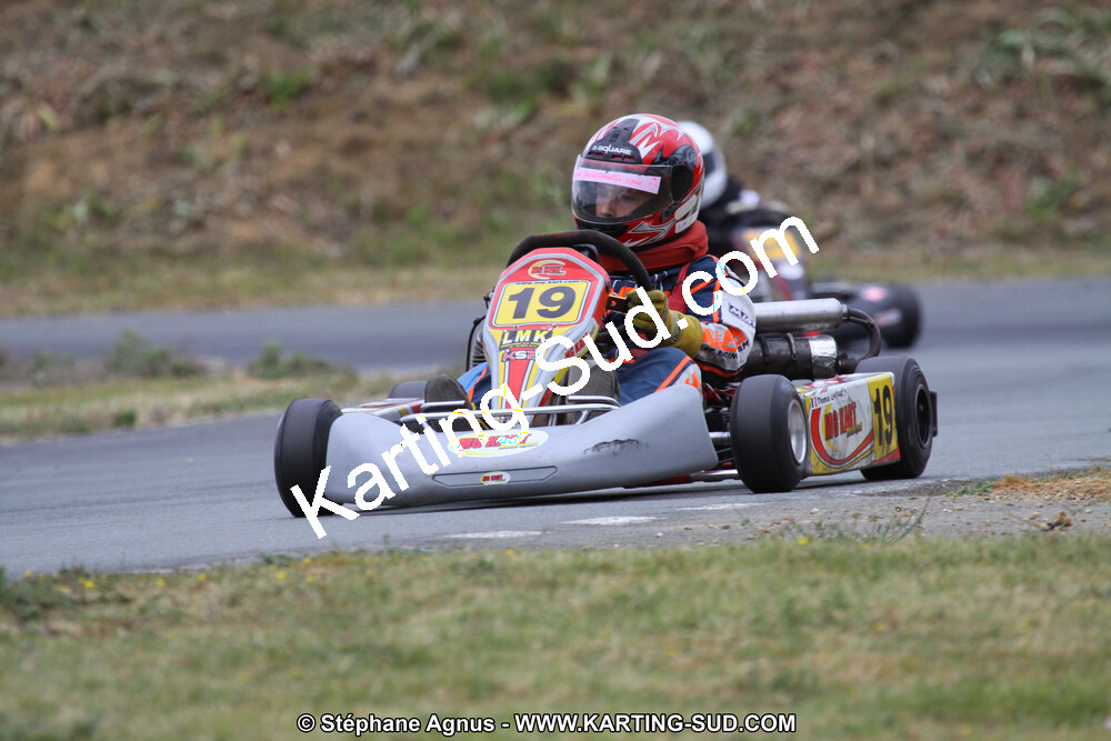 22/05/2011 : 3ème manche du Championnat Open Atlantique à Layrac (Photos Stéphane Agnus) 2011 — karting