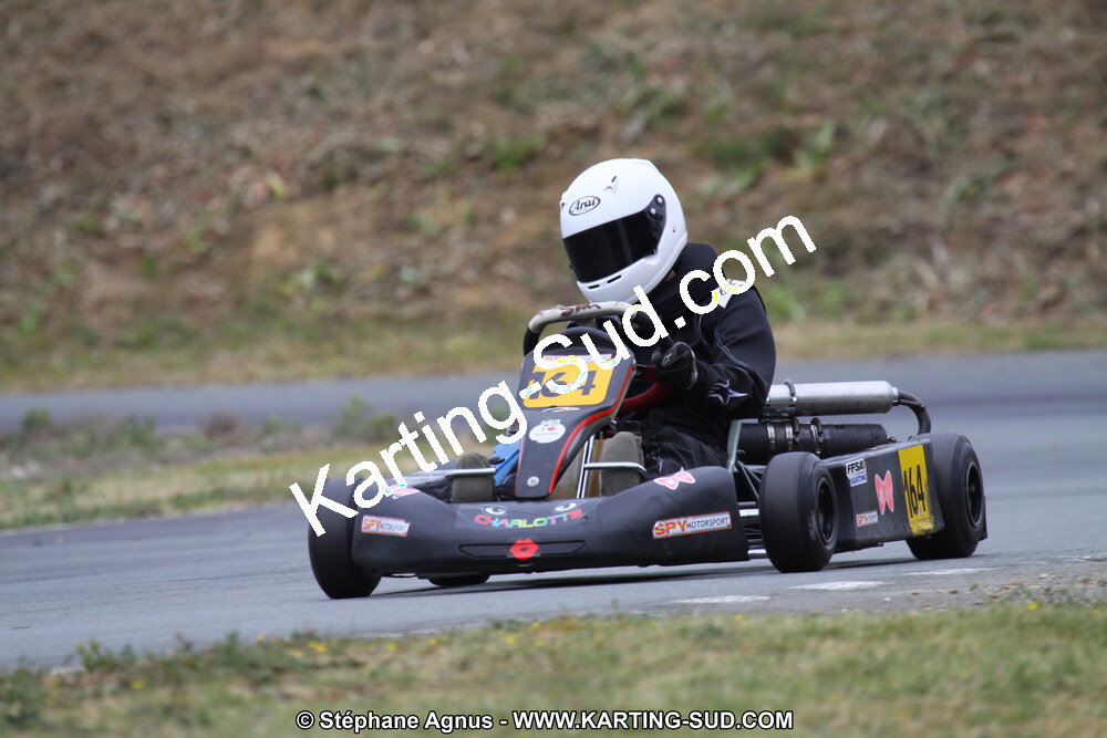 22/05/2011 : 3ème manche du Championnat Open Atlantique à Layrac (Photos Stéphane Agnus) 2011 — karting