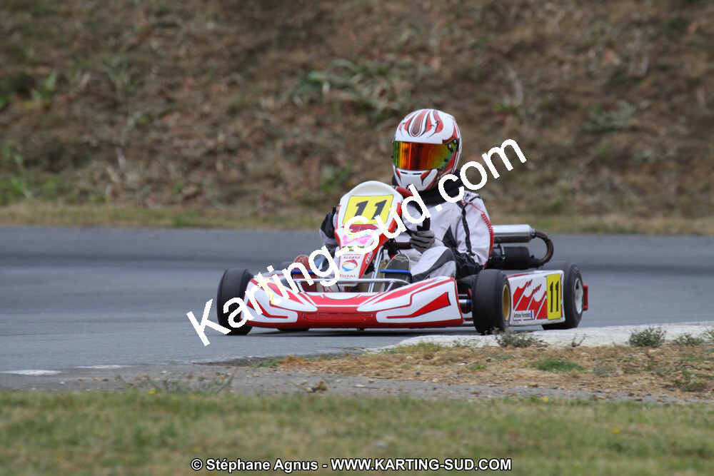 22/05/2011 : 3ème manche du Championnat Open Atlantique à Layrac (Photos Stéphane Agnus) 2011 — karting