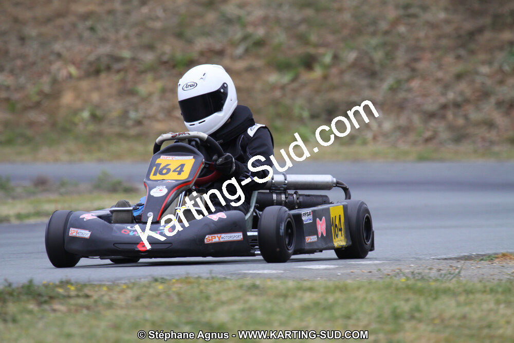 22/05/2011 : 3ème manche du Championnat Open Atlantique à Layrac (Photos Stéphane Agnus) 2011 — karting