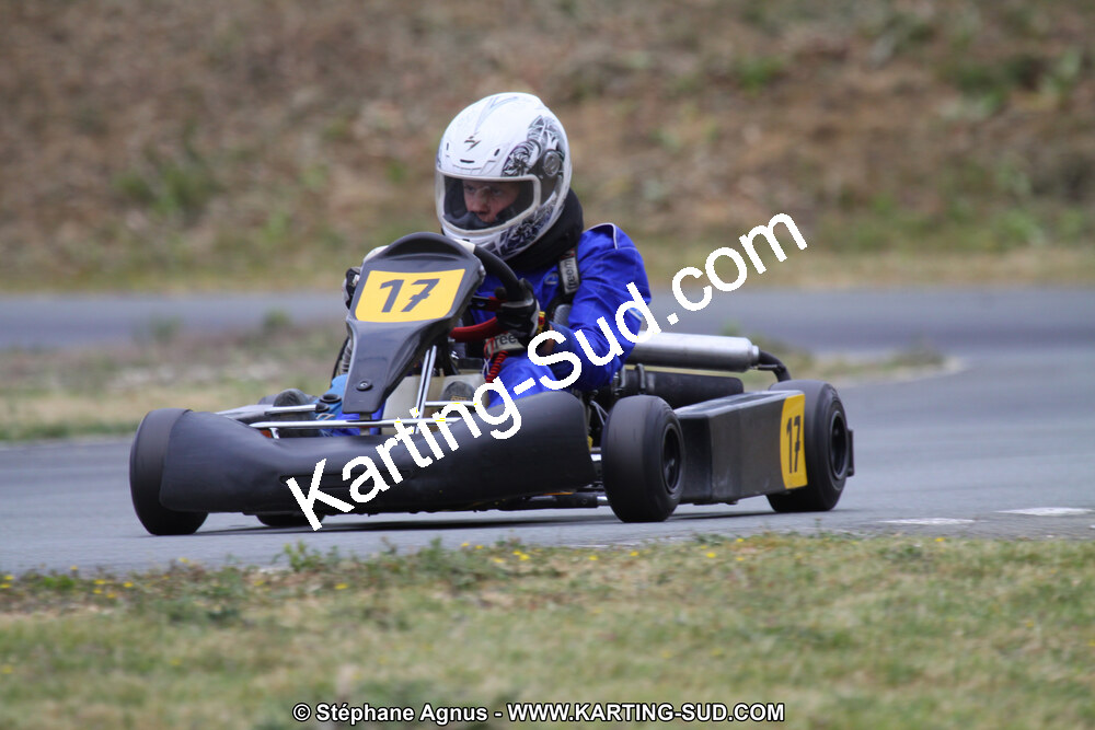 22/05/2011 : 3ème manche du Championnat Open Atlantique à Layrac (Photos Stéphane Agnus) 2011 — karting