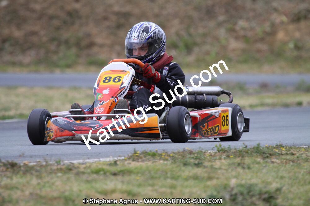 22/05/2011 : 3ème manche du Championnat Open Atlantique à Layrac (Photos Stéphane Agnus) 2011 — karting
