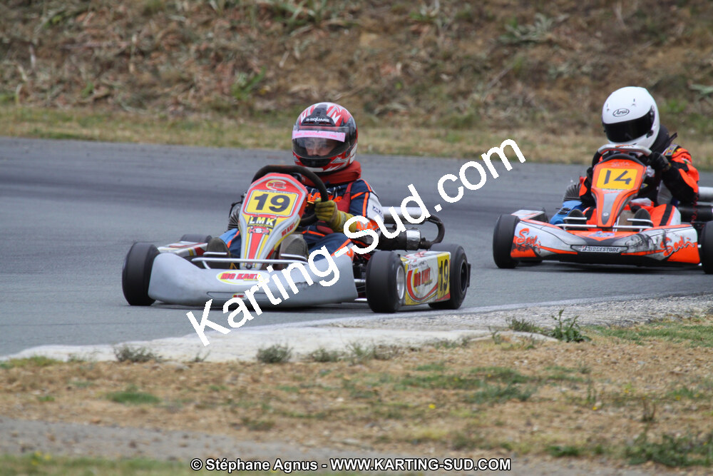 22/05/2011 : 3ème manche du Championnat Open Atlantique à Layrac (Photos Stéphane Agnus) 2011 — karting