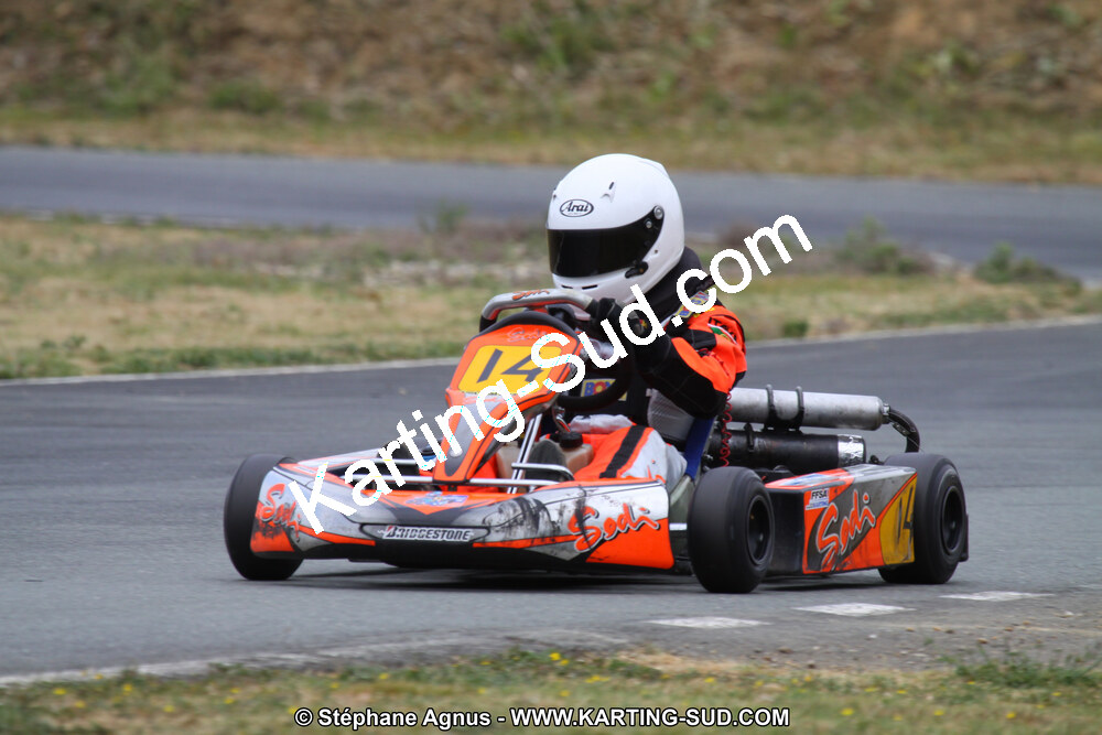 22/05/2011 : 3ème manche du Championnat Open Atlantique à Layrac (Photos Stéphane Agnus) 2011 — karting