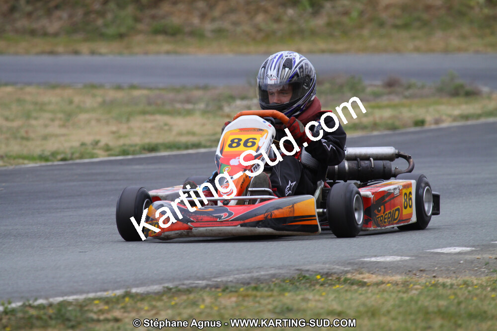 22/05/2011 : 3ème manche du Championnat Open Atlantique à Layrac (Photos Stéphane Agnus) 2011 — karting