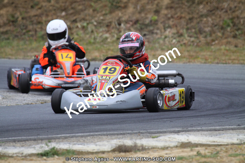 22/05/2011 : 3ème manche du Championnat Open Atlantique à Layrac (Photos Stéphane Agnus) 2011 — karting