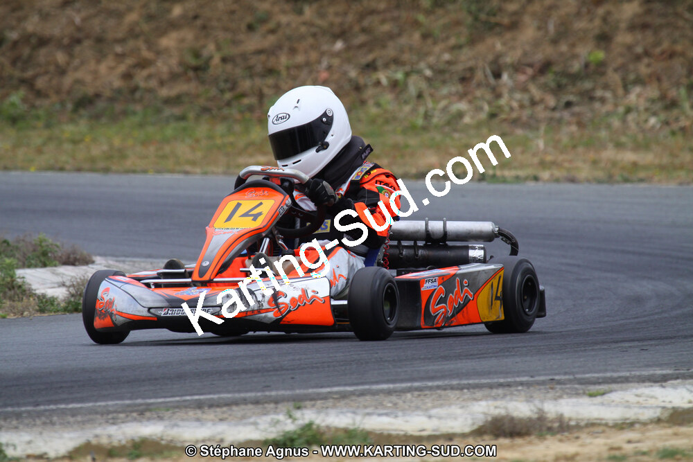 22/05/2011 : 3ème manche du Championnat Open Atlantique à Layrac (Photos Stéphane Agnus) 2011 — karting
