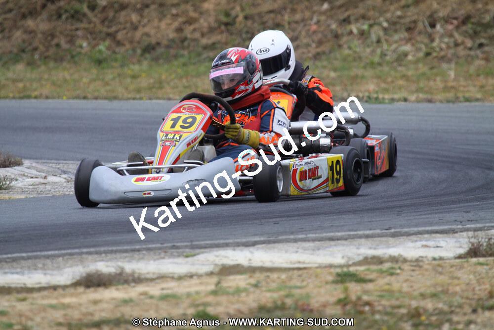 22/05/2011 : 3ème manche du Championnat Open Atlantique à Layrac (Photos Stéphane Agnus) 2011 — karting