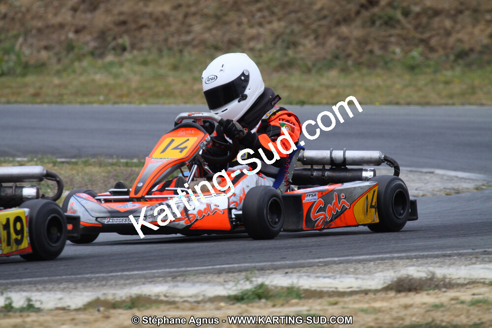 22/05/2011 : 3ème manche du Championnat Open Atlantique à Layrac (Photos Stéphane Agnus) 2011 — karting