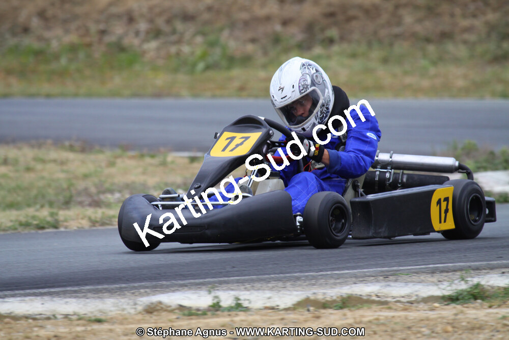22/05/2011 : 3ème manche du Championnat Open Atlantique à Layrac (Photos Stéphane Agnus) 2011 — karting