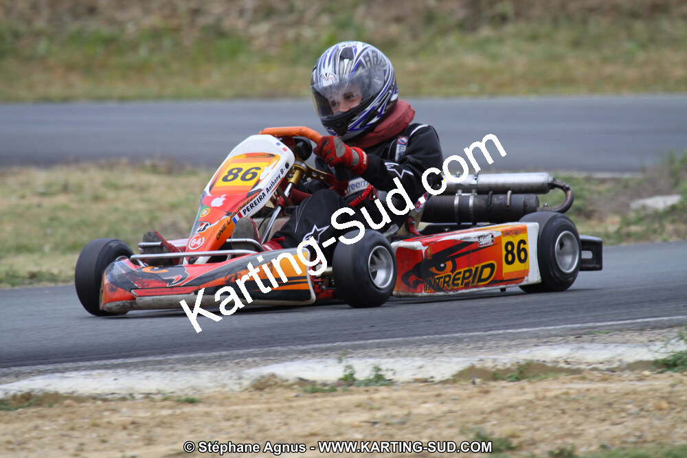 22/05/2011 : 3ème manche du Championnat Open Atlantique à Layrac (Photos Stéphane Agnus) 2011 — karting