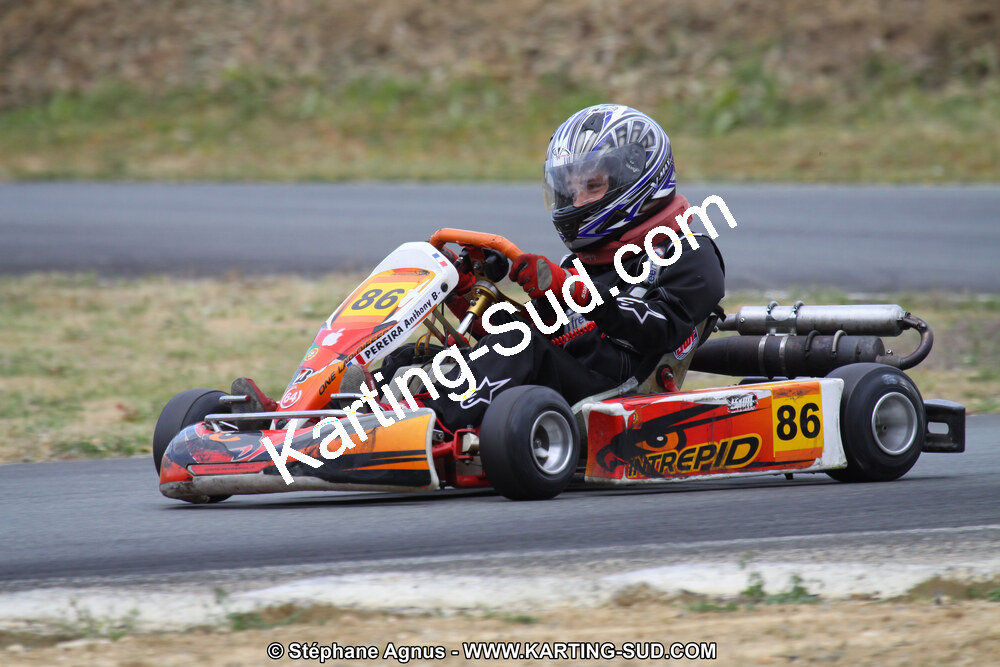 22/05/2011 : 3ème manche du Championnat Open Atlantique à Layrac (Photos Stéphane Agnus) 2011 — karting