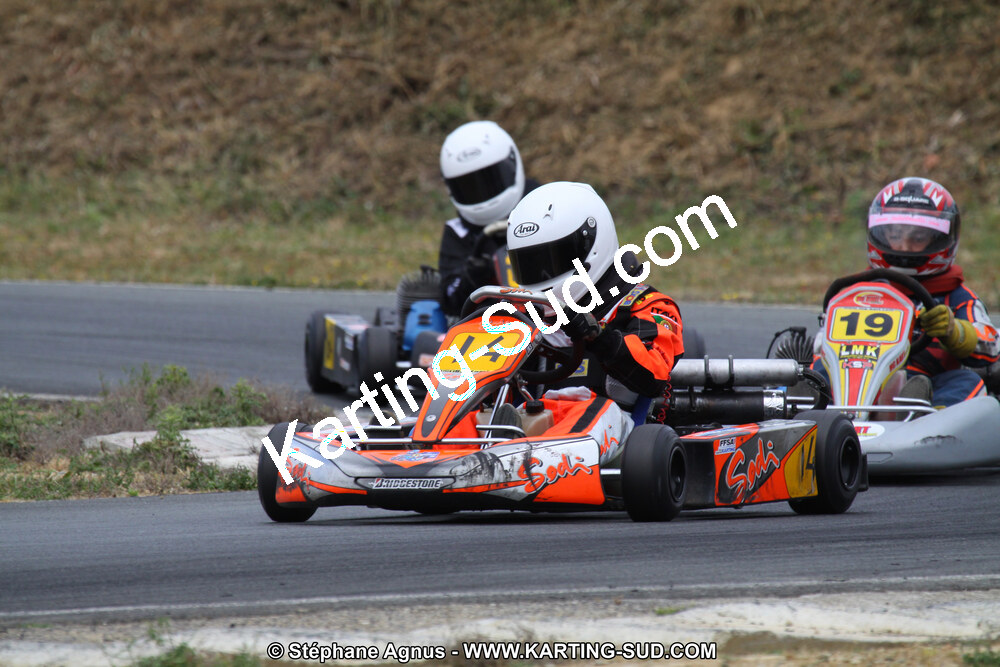 22/05/2011 : 3ème manche du Championnat Open Atlantique à Layrac (Photos Stéphane Agnus) 2011 — karting