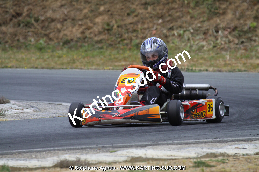 22/05/2011 : 3ème manche du Championnat Open Atlantique à Layrac (Photos Stéphane Agnus) 2011 — karting
