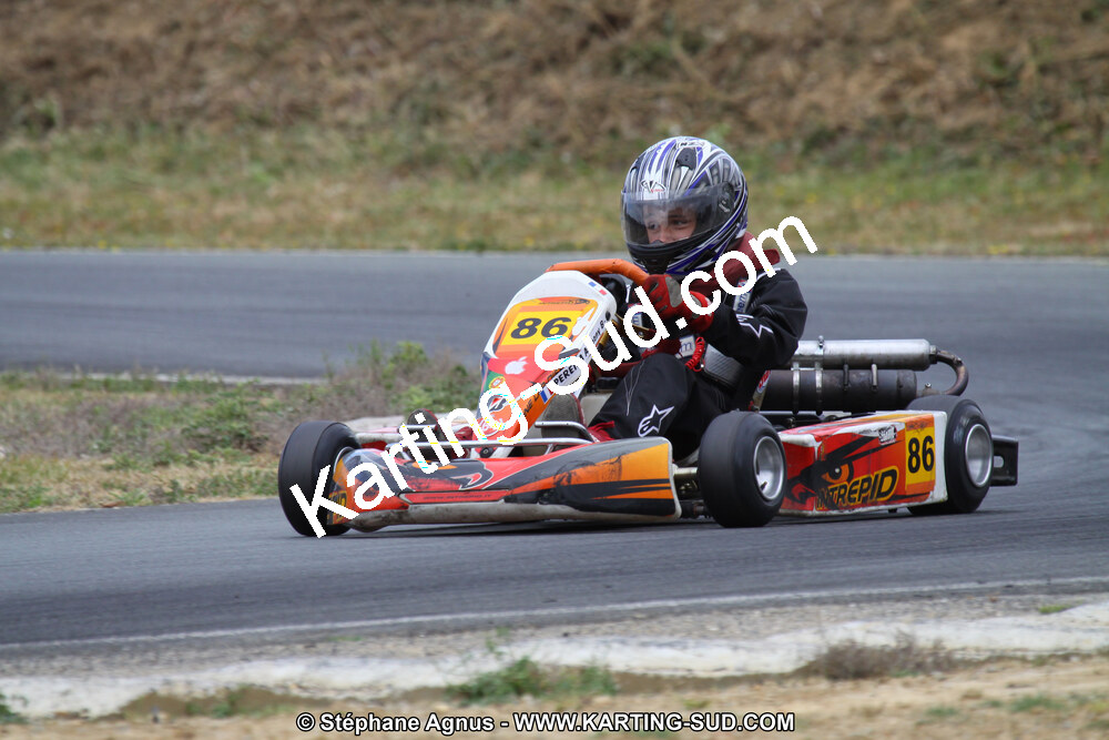22/05/2011 : 3ème manche du Championnat Open Atlantique à Layrac (Photos Stéphane Agnus) 2011 — karting