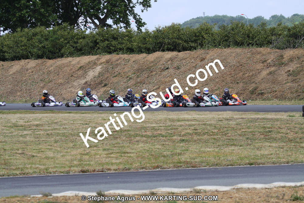 22/05/2011 : 3ème manche du Championnat Open Atlantique à Layrac (Photos Stéphane Agnus) 2011 — karting