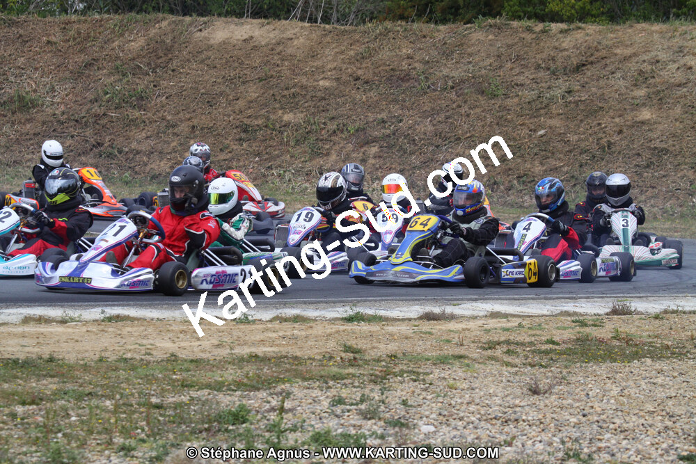 22/05/2011 : 3ème manche du Championnat Open Atlantique à Layrac (Photos Stéphane Agnus) 2011 — karting