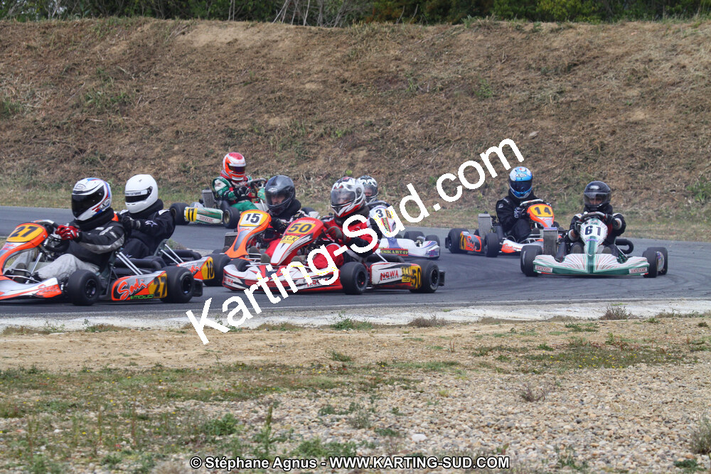 22/05/2011 : 3ème manche du Championnat Open Atlantique à Layrac (Photos Stéphane Agnus) 2011 — karting