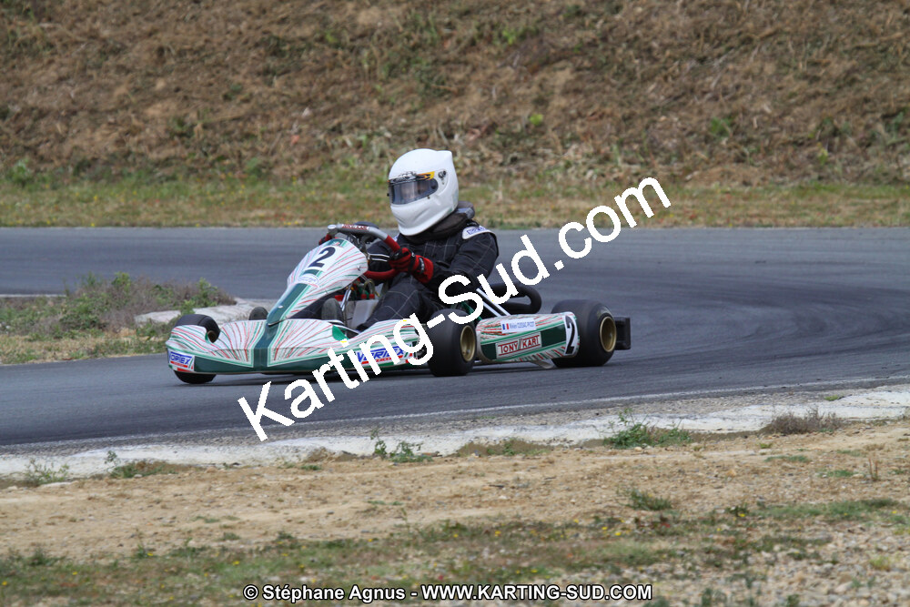 22/05/2011 : 3ème manche du Championnat Open Atlantique à Layrac (Photos Stéphane Agnus) 2011 — karting