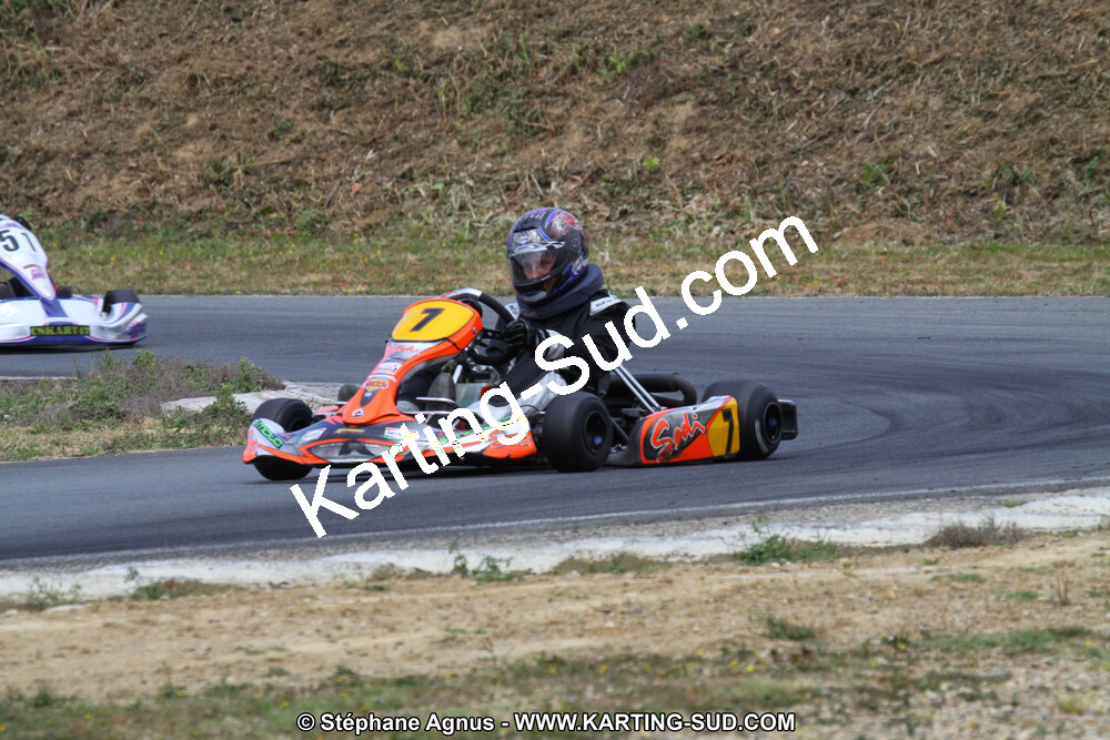 22/05/2011 : 3ème manche du Championnat Open Atlantique à Layrac (Photos Stéphane Agnus) 2011 — karting