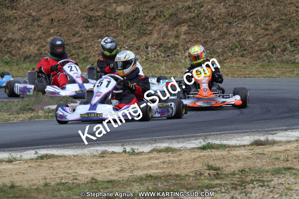 22/05/2011 : 3ème manche du Championnat Open Atlantique à Layrac (Photos Stéphane Agnus) 2011 — karting