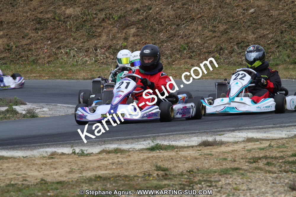 22/05/2011 : 3ème manche du Championnat Open Atlantique à Layrac (Photos Stéphane Agnus) 2011 — karting