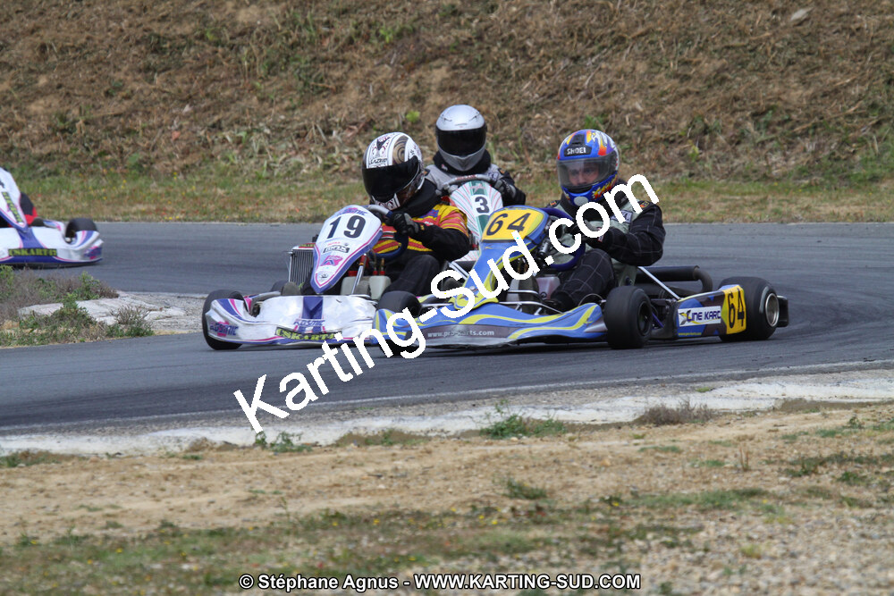 22/05/2011 : 3ème manche du Championnat Open Atlantique à Layrac (Photos Stéphane Agnus) 2011 — karting